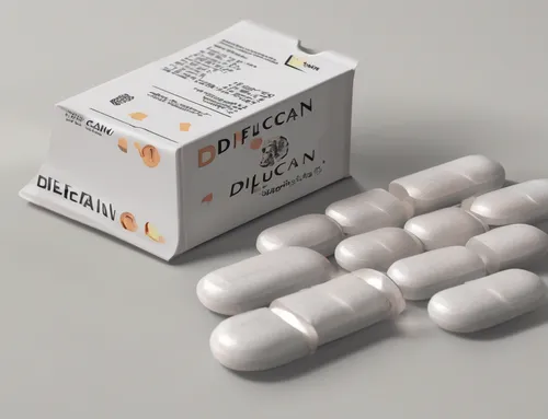 diflucan necesita receta medica